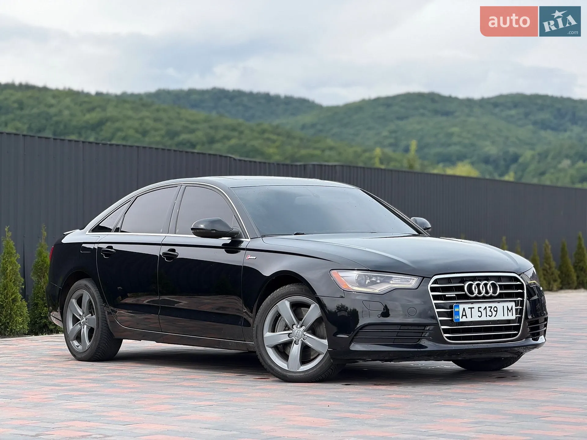 2011 Audi A6 - мініатюра 8
