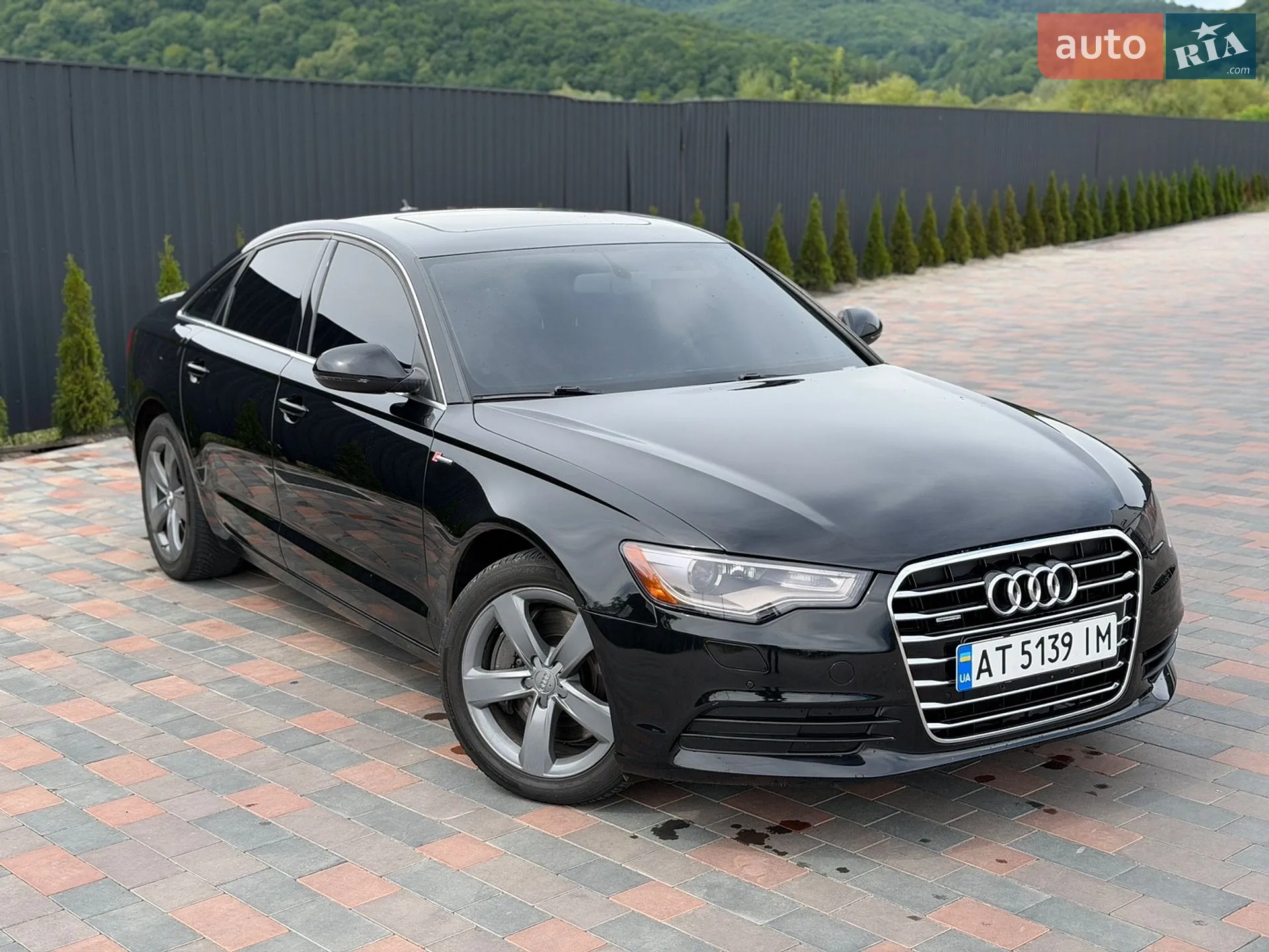 2011 Audi A6 - мініатюра 10