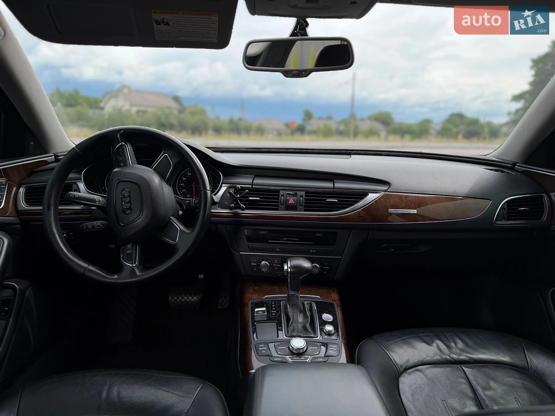 2011 Audi A6 - мініатюра 14