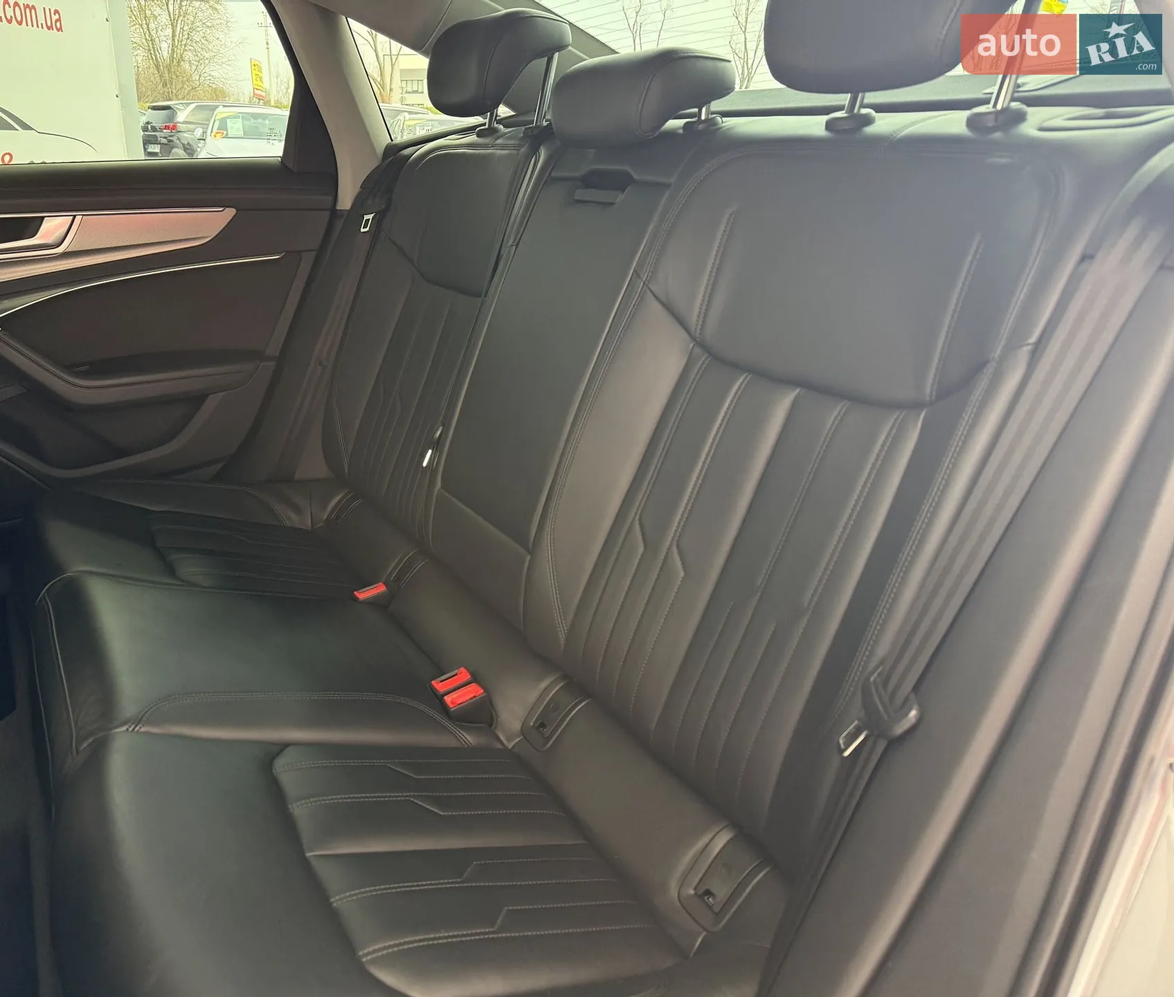 2018 Audi A6 - мініатюра 14