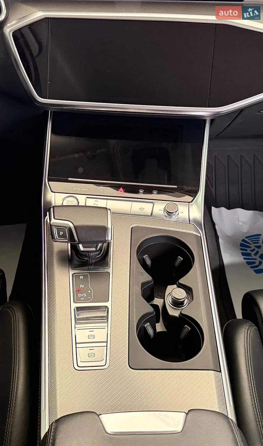 2018 Audi A6 - мініатюра 24