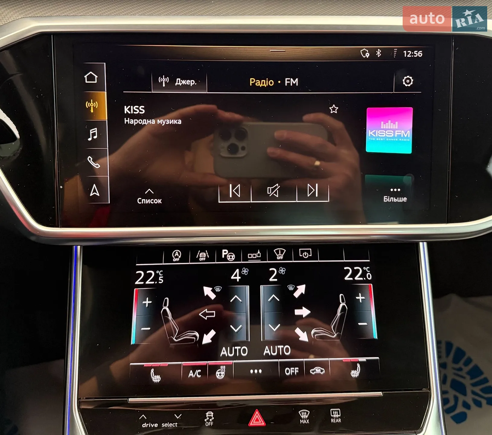 2018 Audi A6 - мініатюра 36