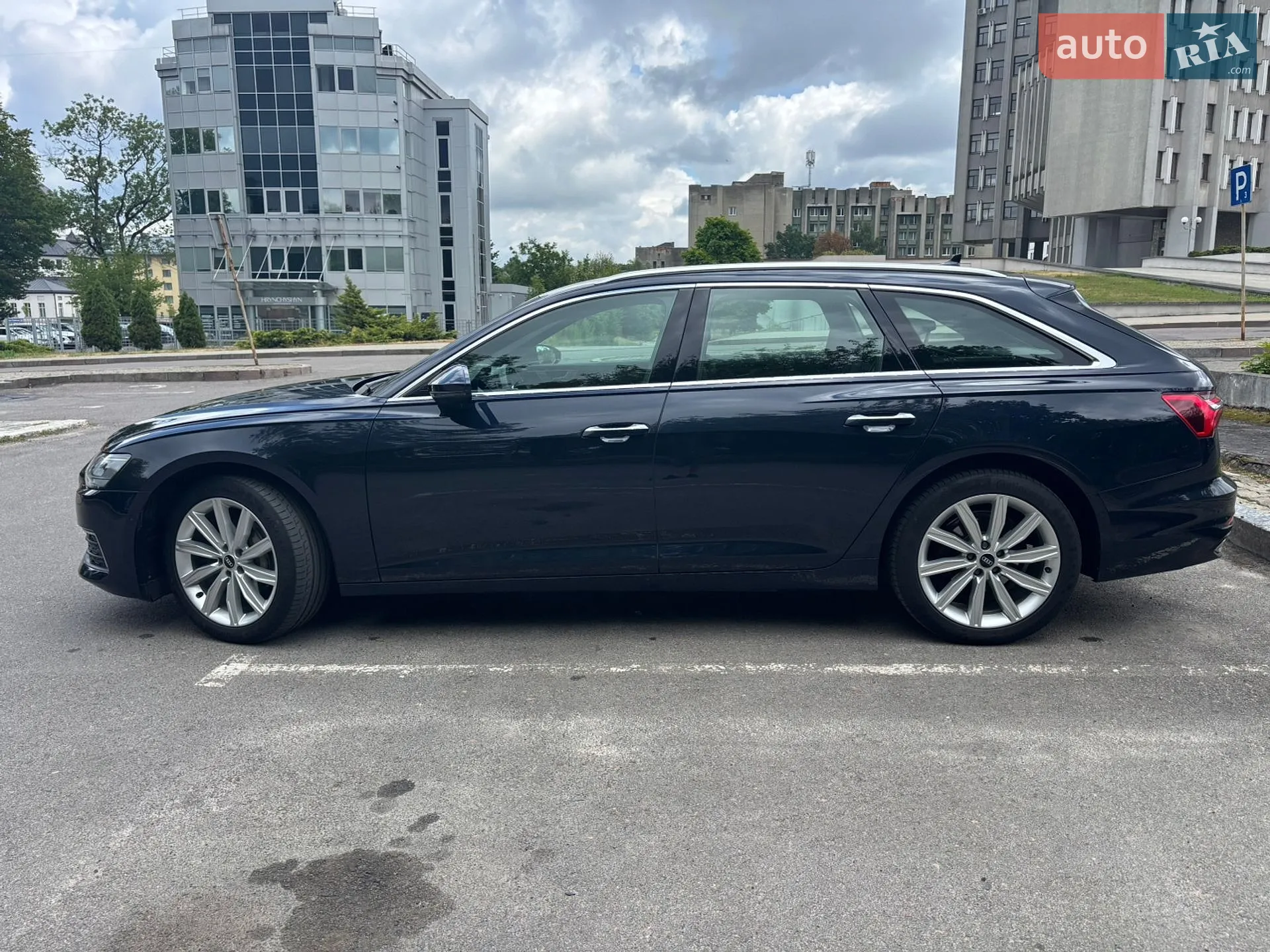 2020 Audi A6 - мініатюра 7