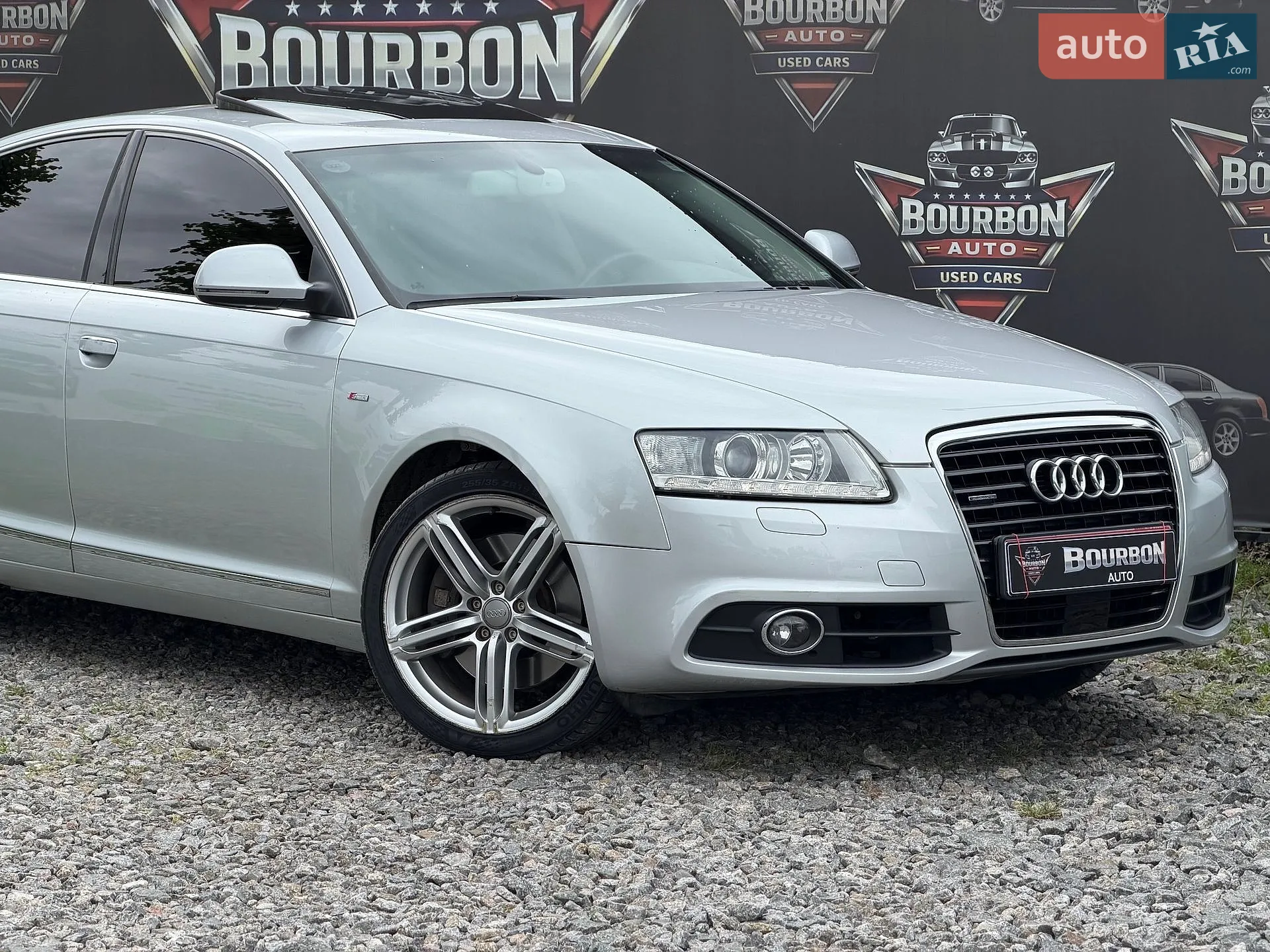 2011 Audi A6 - мініатюра 2
