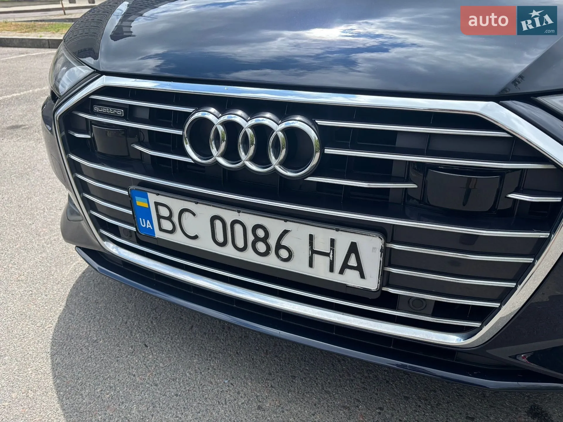 2020 Audi A6 - мініатюра 10