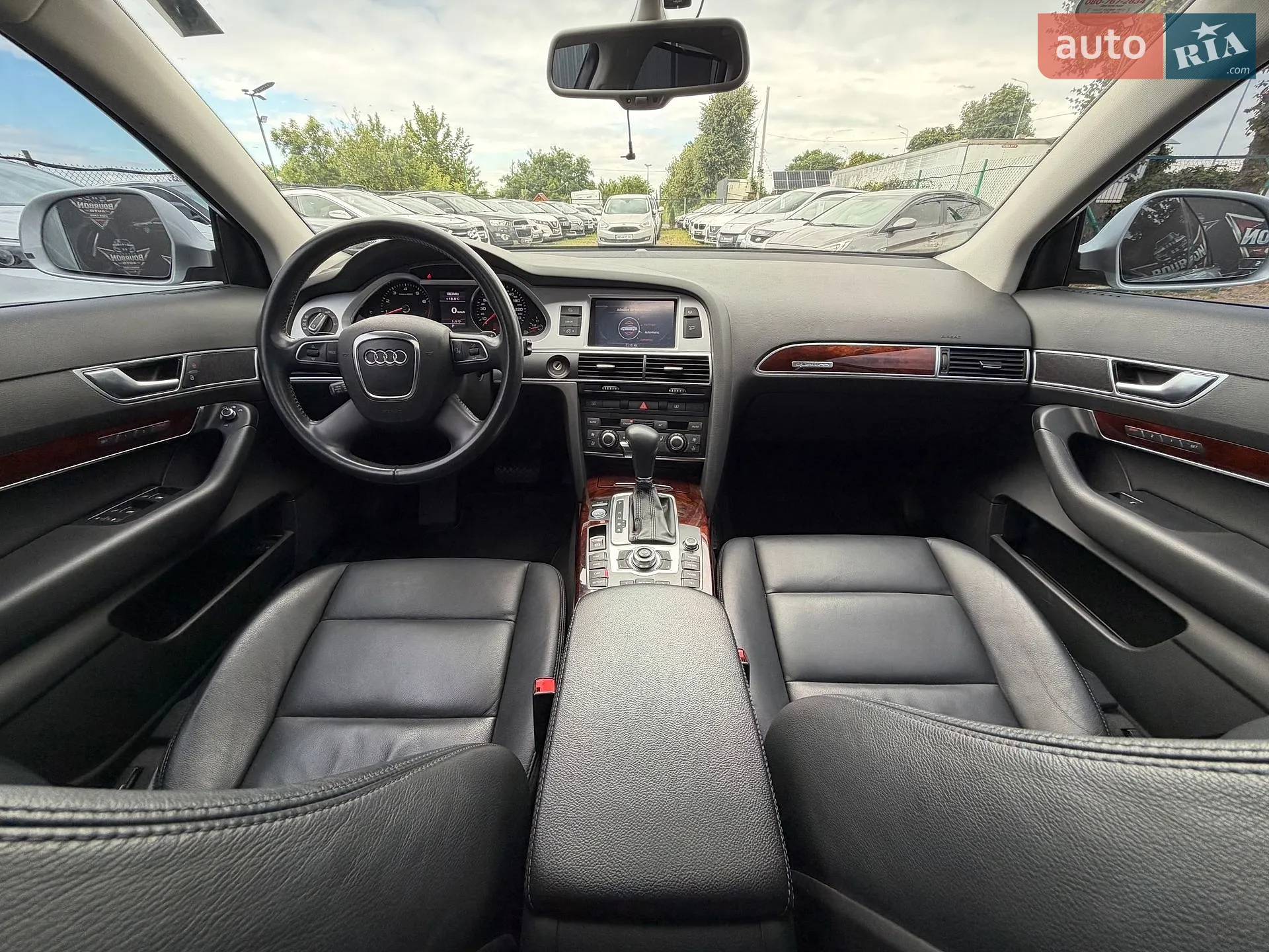 2011 Audi A6 - мініатюра 36