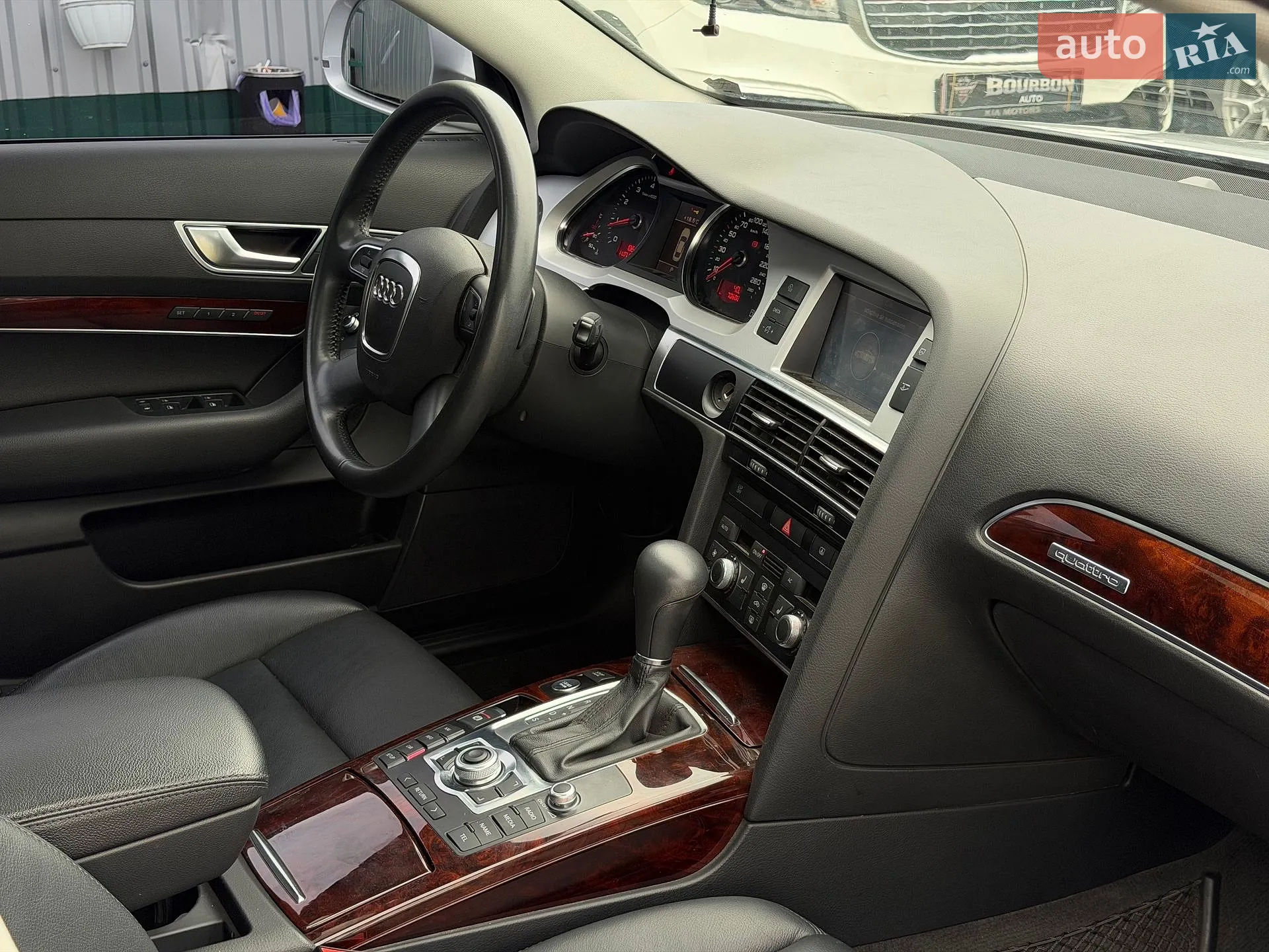 2011 Audi A6 - мініатюра 47
