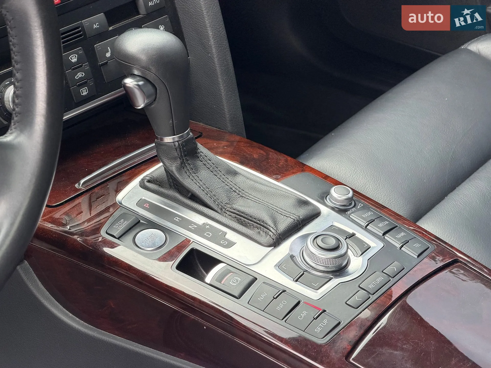 2011 Audi A6 - мініатюра 58