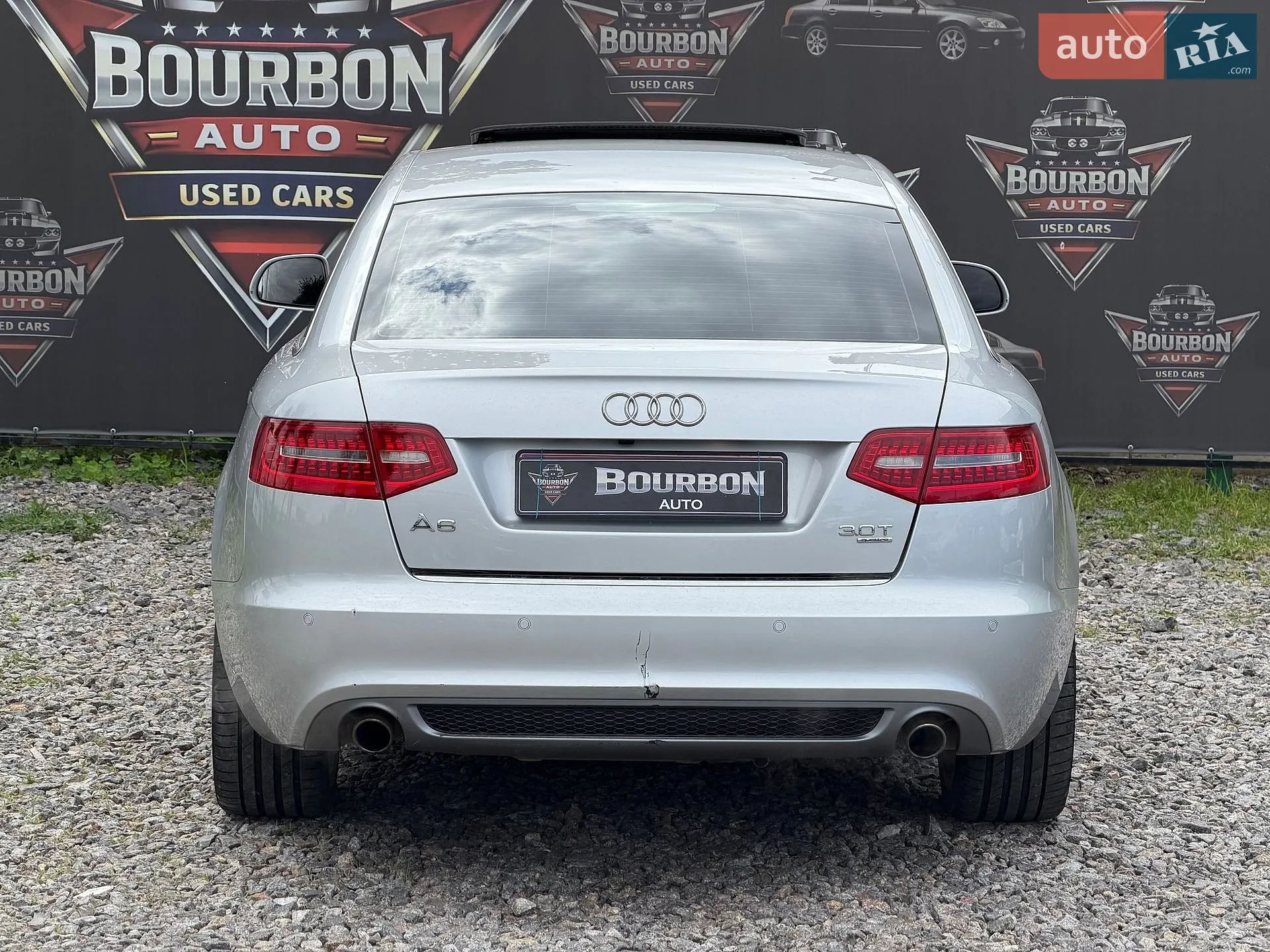 2011 Audi A6 - мініатюра 11