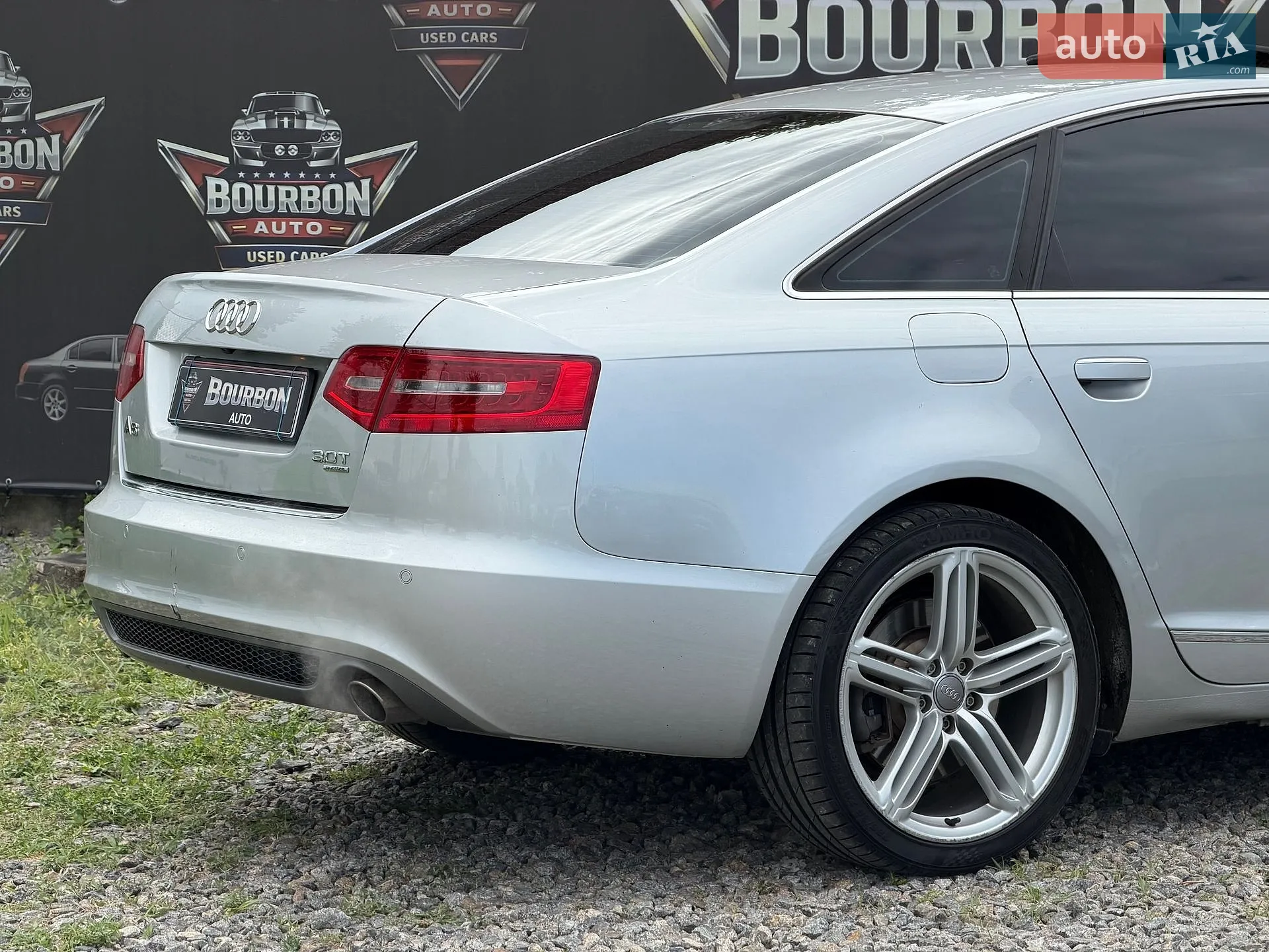 2011 Audi A6 - мініатюра 17