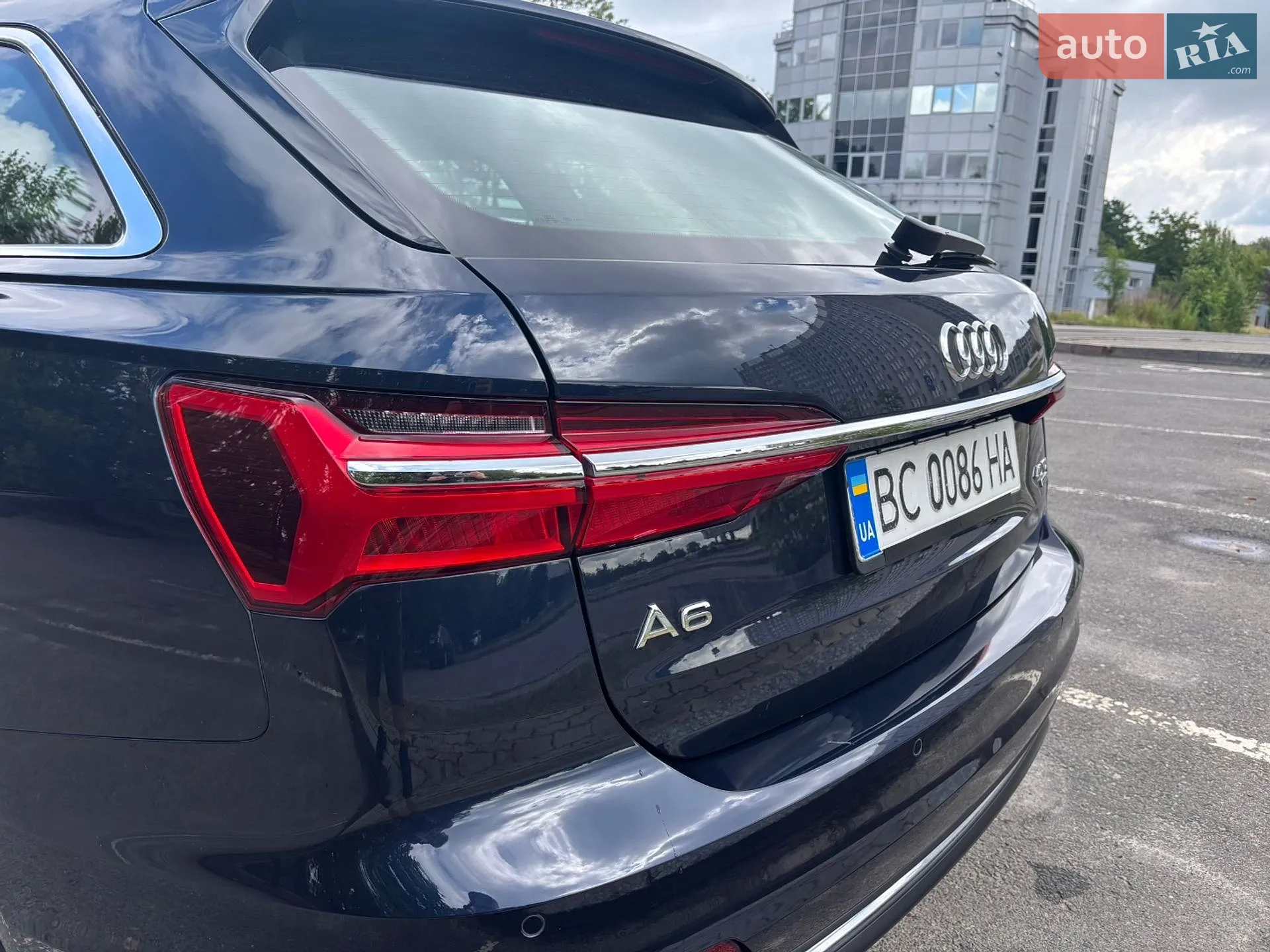 2020 Audi A6 - мініатюра 12