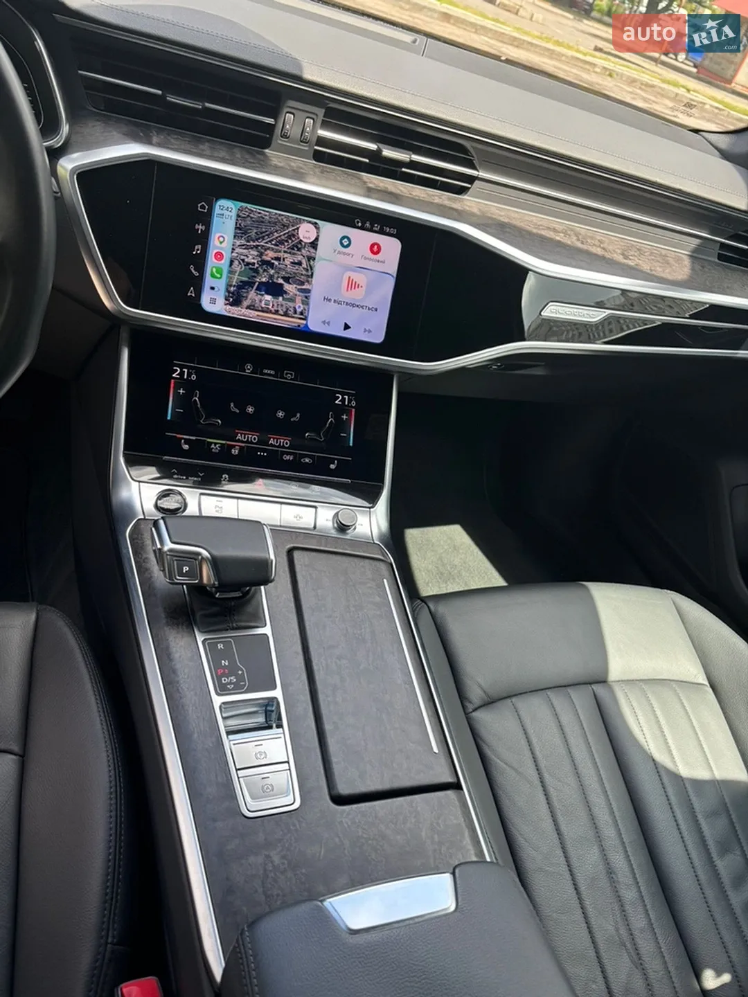 2020 Audi A6 - мініатюра 26