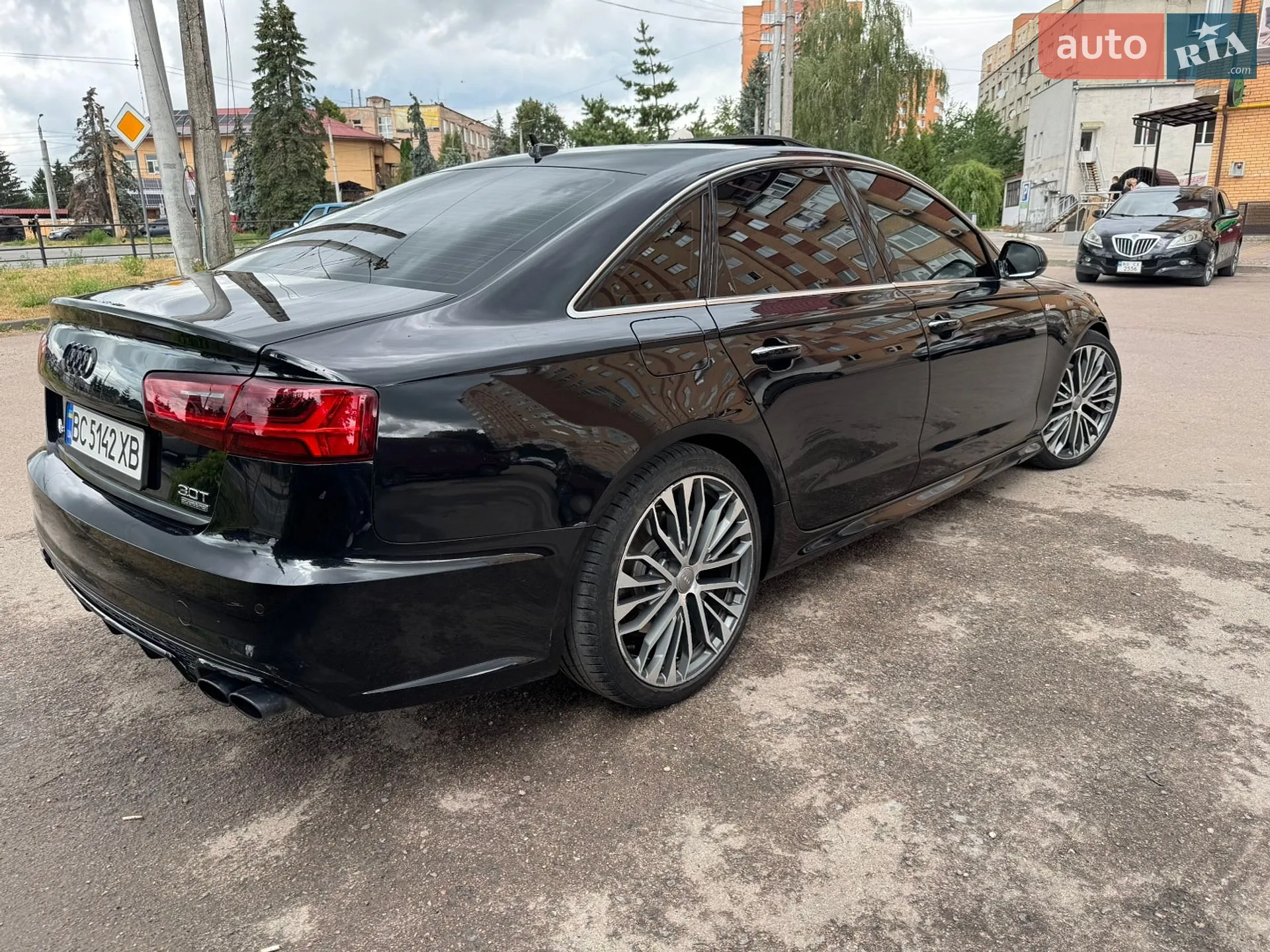 2016 Audi A6 - мініатюра 6