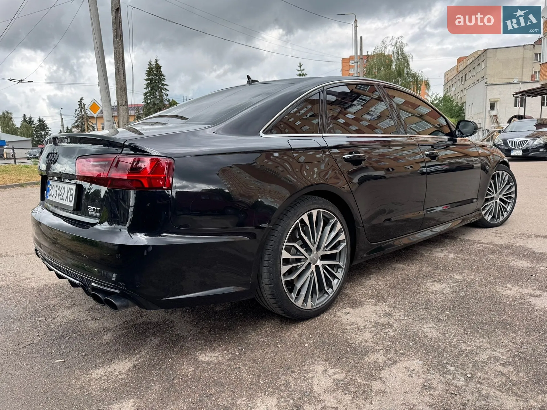 2016 Audi A6 - мініатюра 7