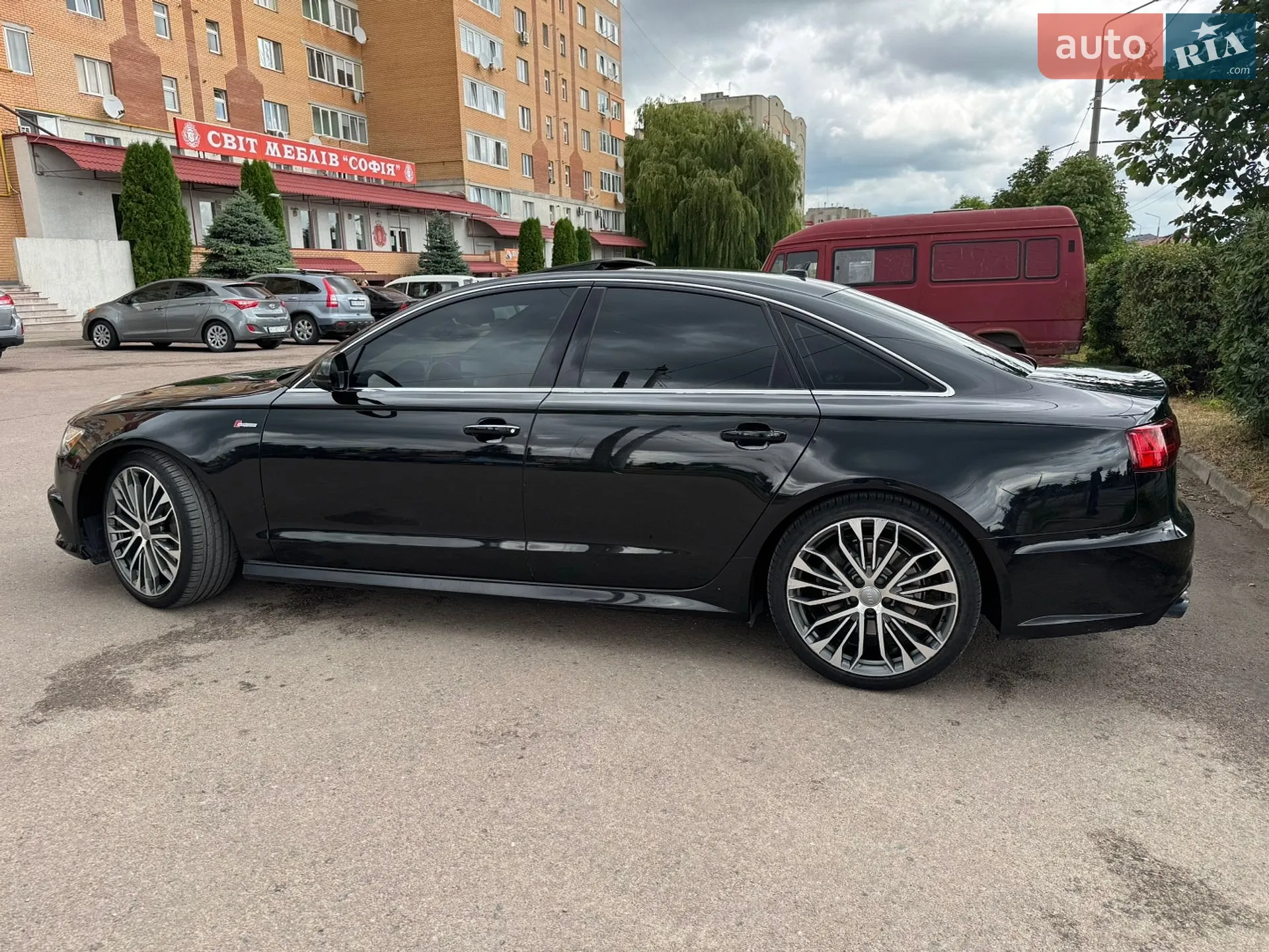 2016 Audi A6 - мініатюра 9