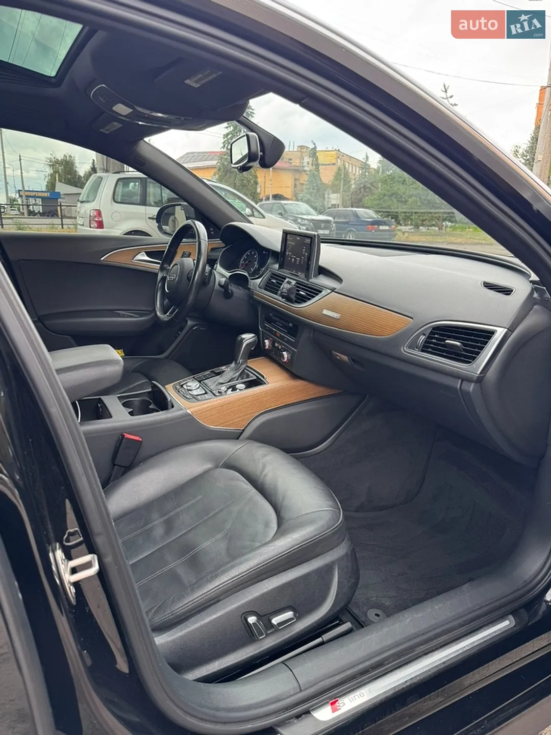 2016 Audi A6 - мініатюра 21