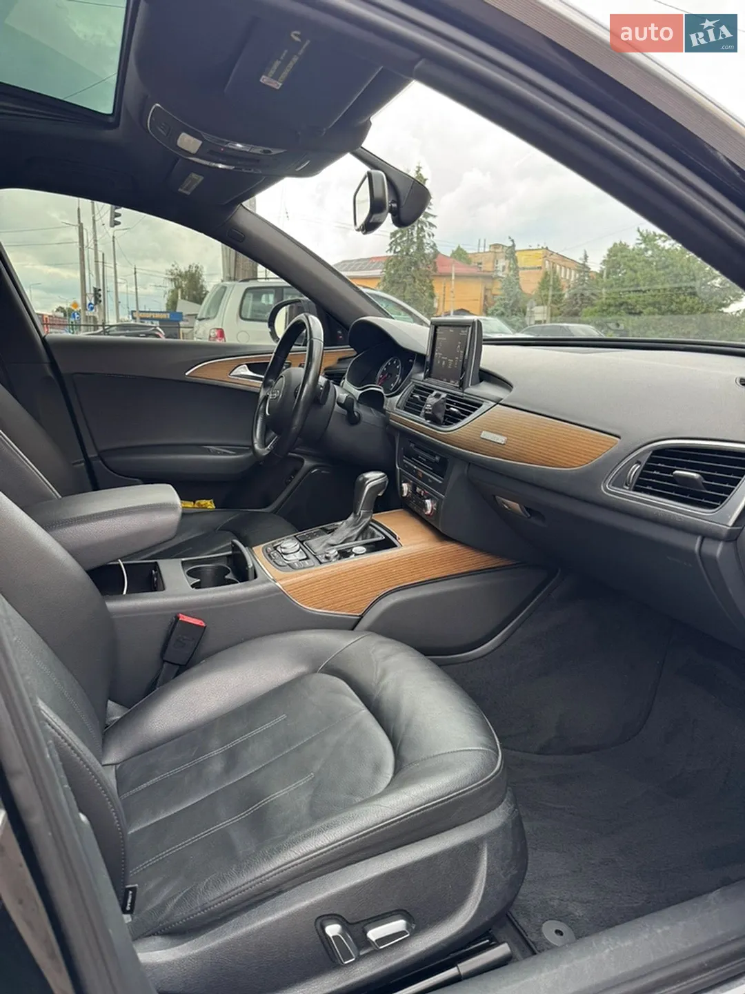 2016 Audi A6 - мініатюра 22