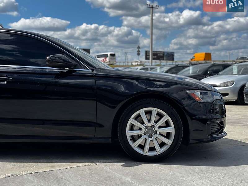 Седан Audi A6 2016 в Львове фото 6 Седан Audi A6 2016 в Львове