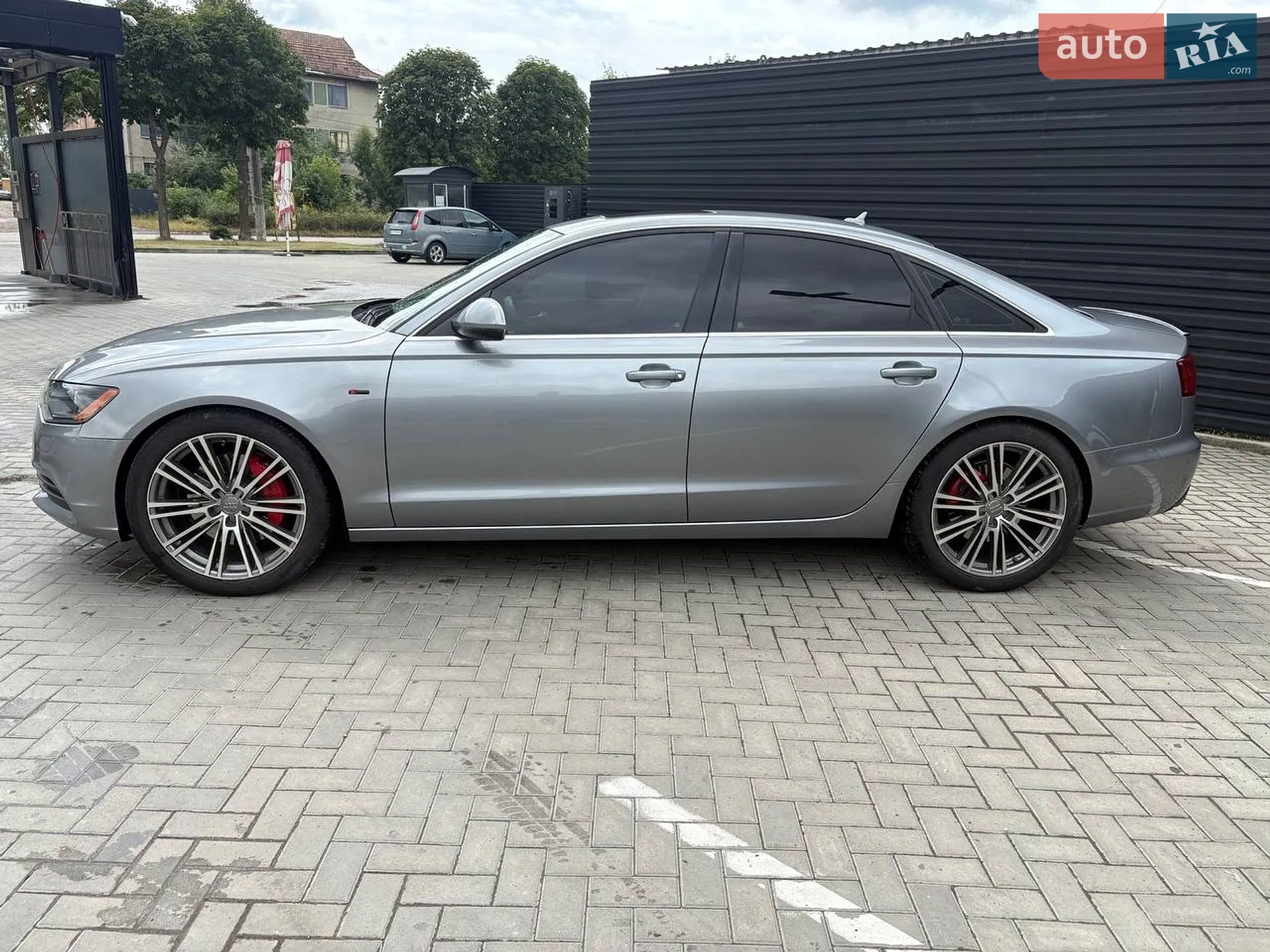 2014 Audi A6 - мініатюра 3