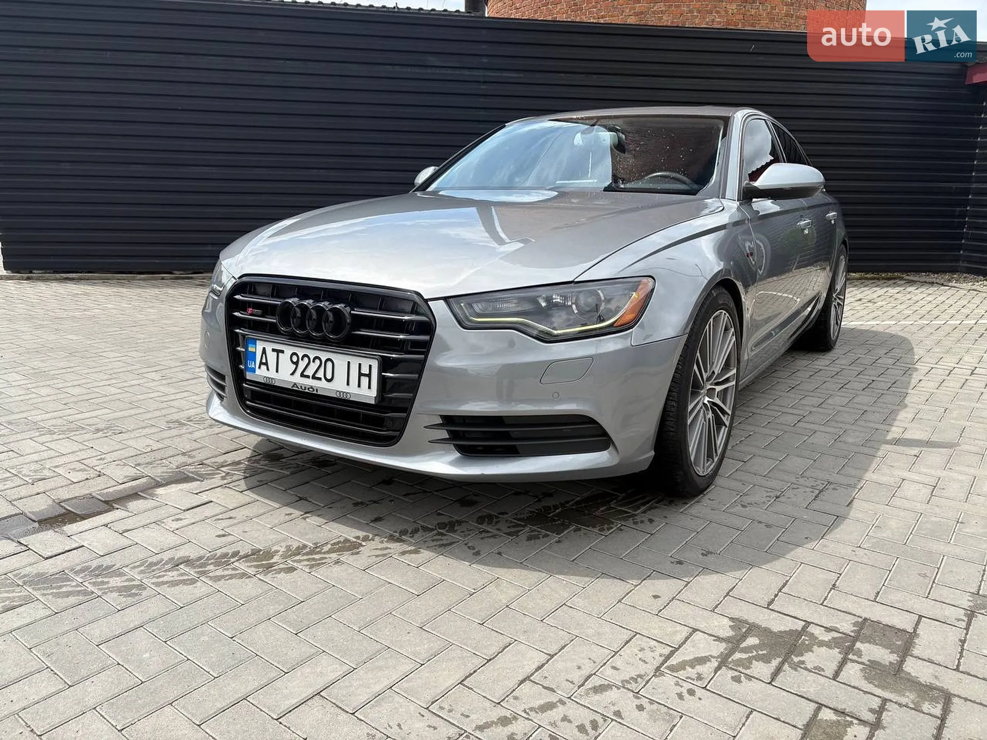 2014 Audi A6 - мініатюра 4