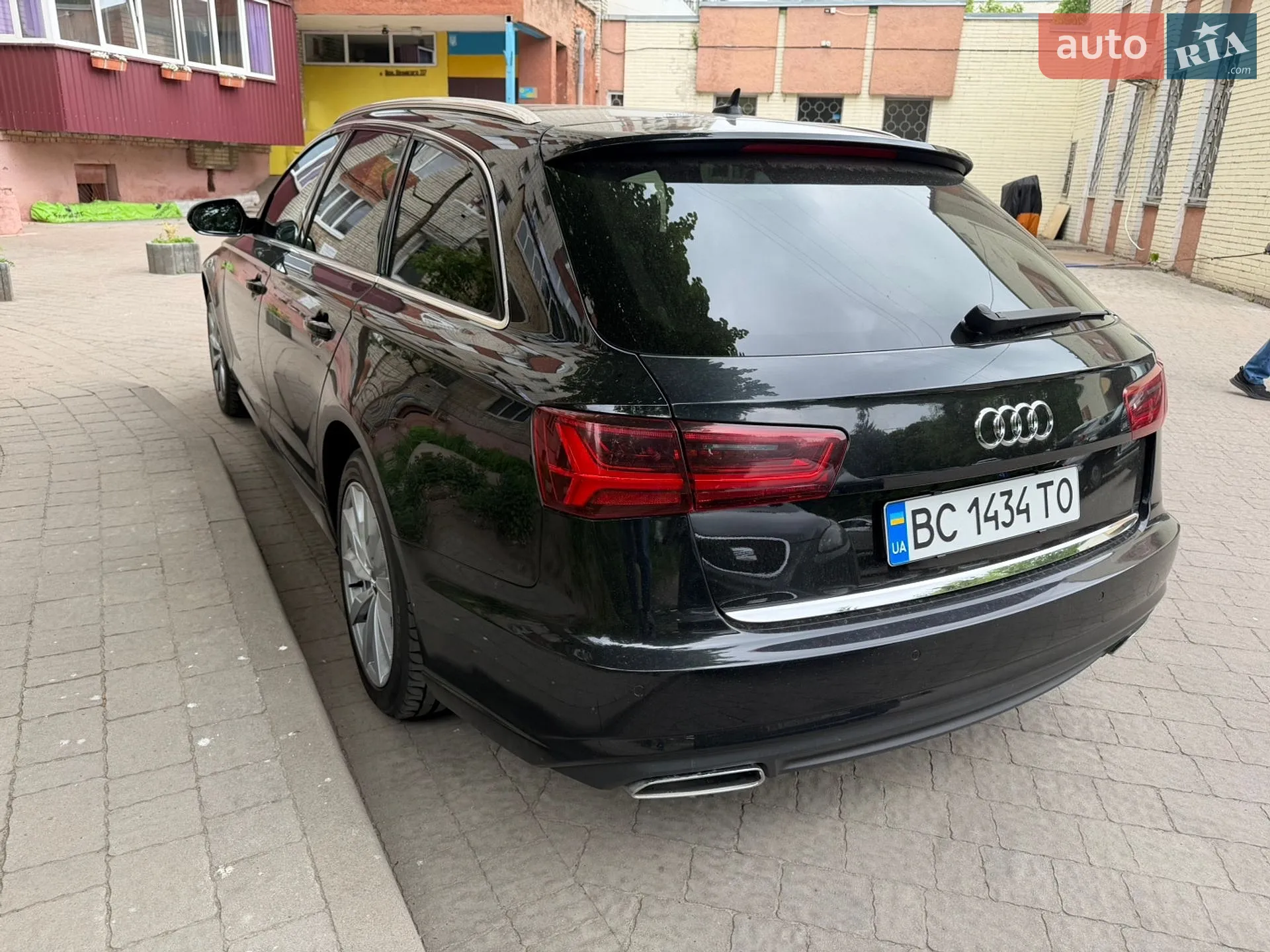 2014 Audi A6 - мініатюра 5
