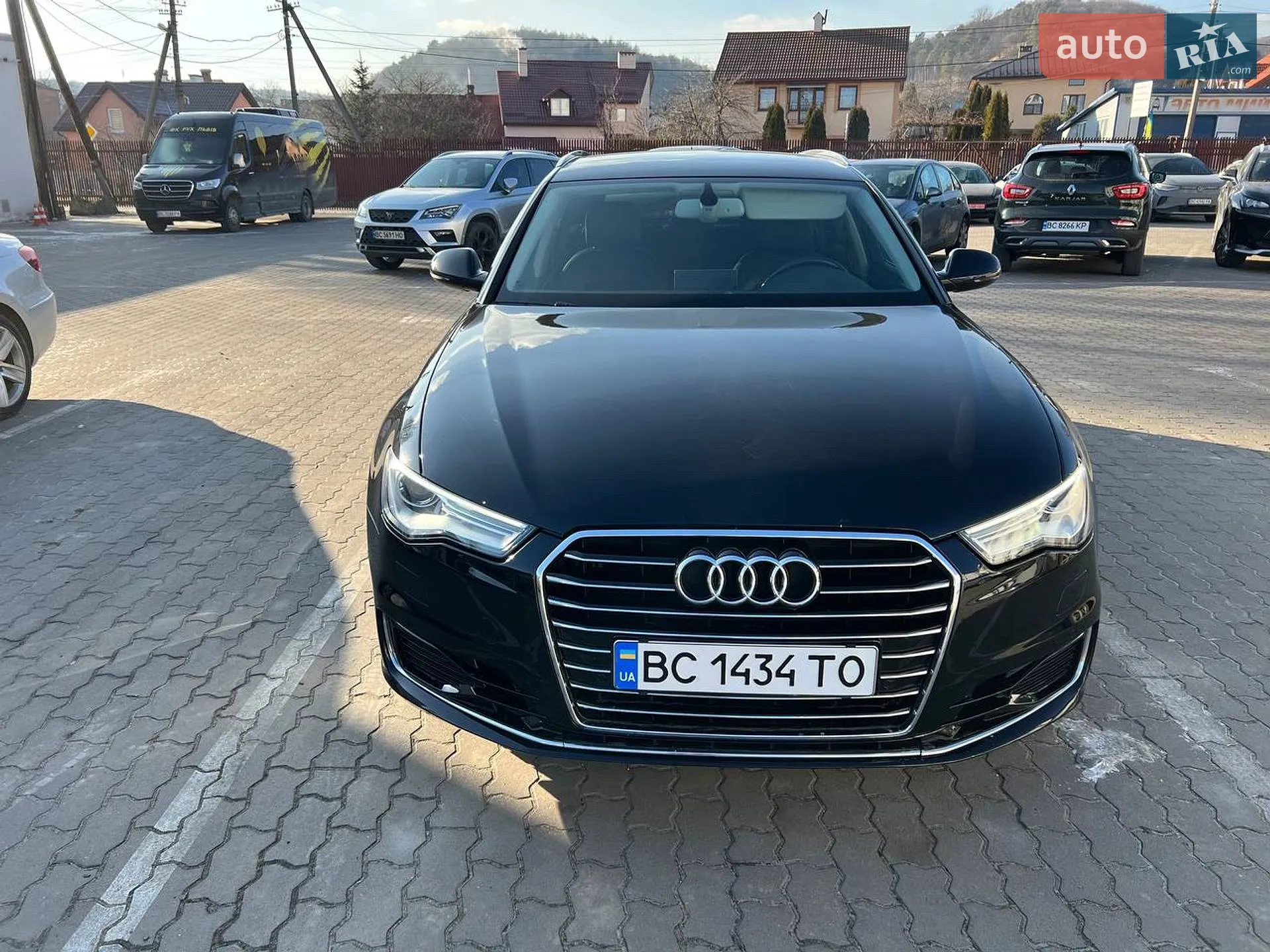 2014 Audi A6 - мініатюра 11