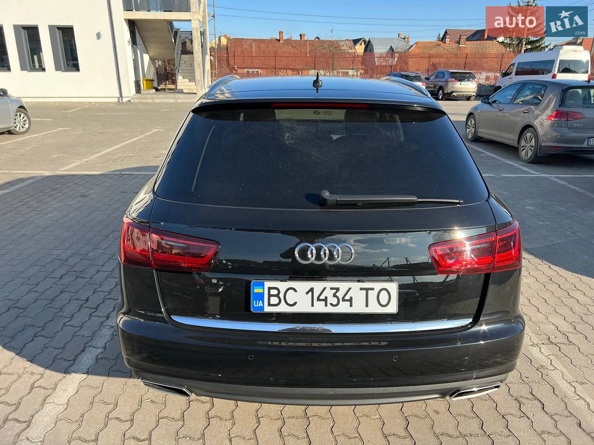 2014 Audi A6 - мініатюра 16