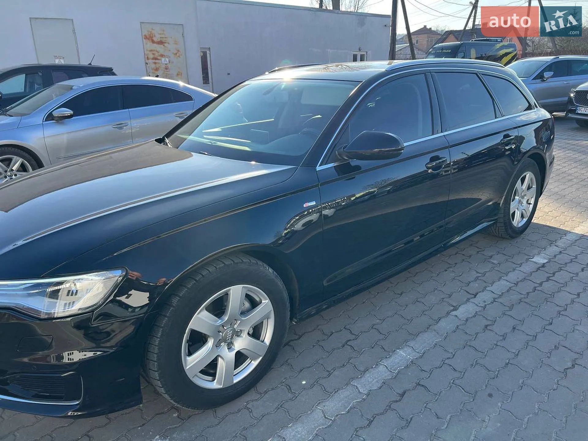 2014 Audi A6 - мініатюра 19