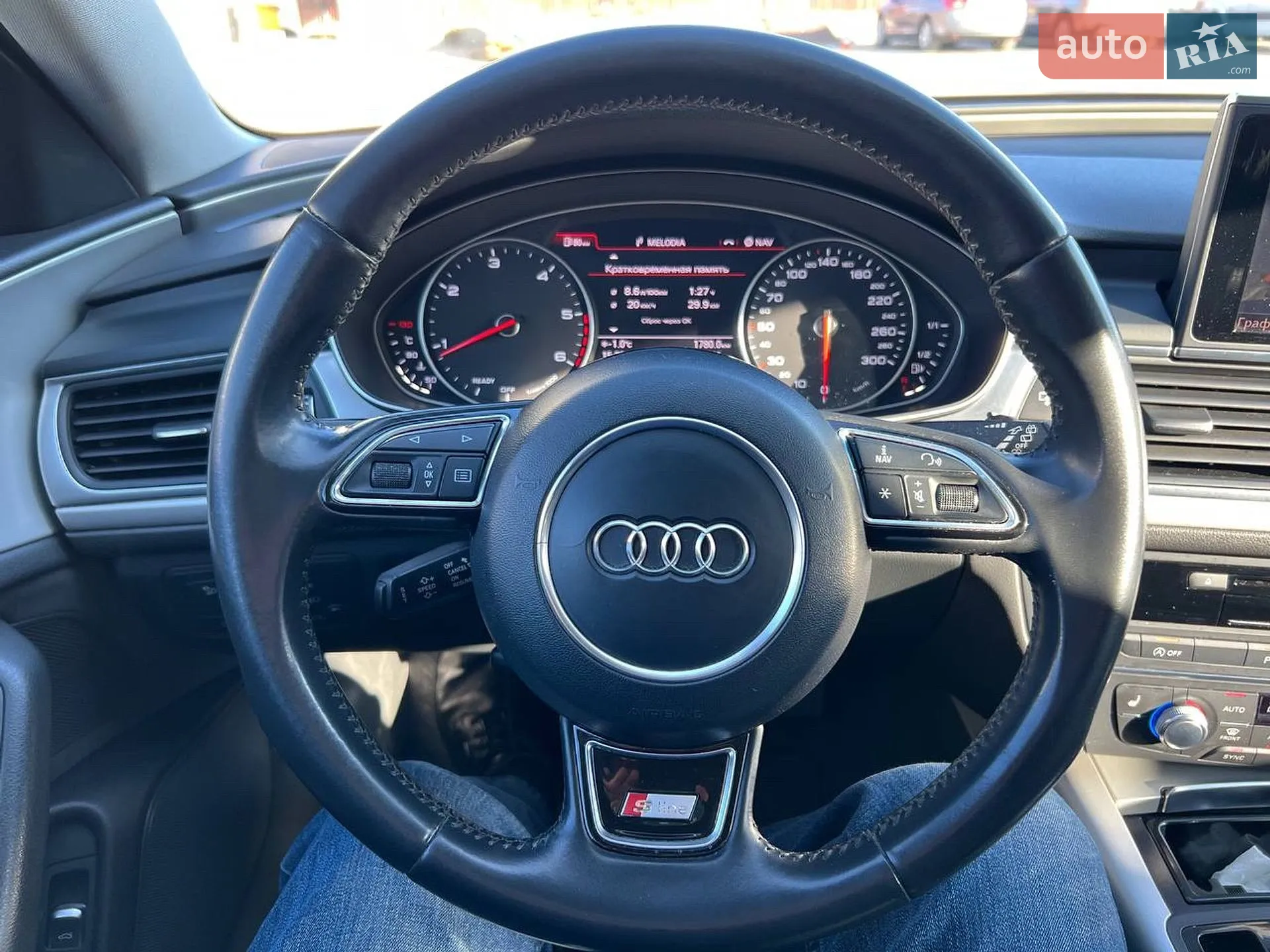 2014 Audi A6 - мініатюра 40