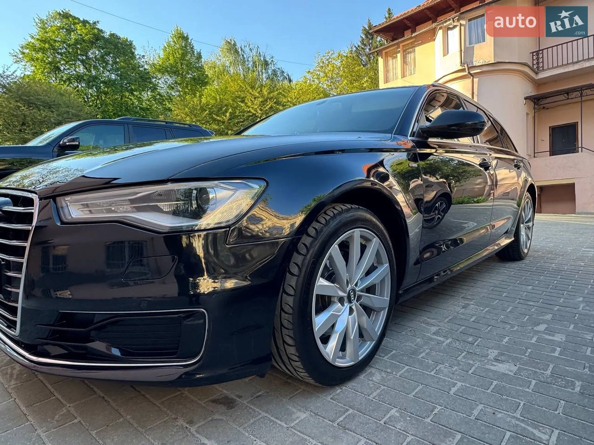 2014 Audi A6 - мініатюра 43