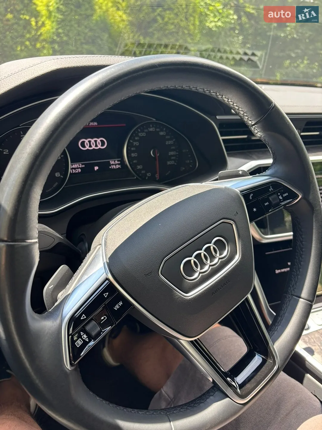 2020 Audi A6 - мініатюра 42