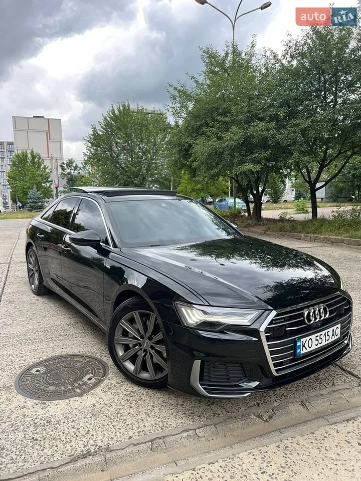 2020 Audi A6 - мініатюра 27