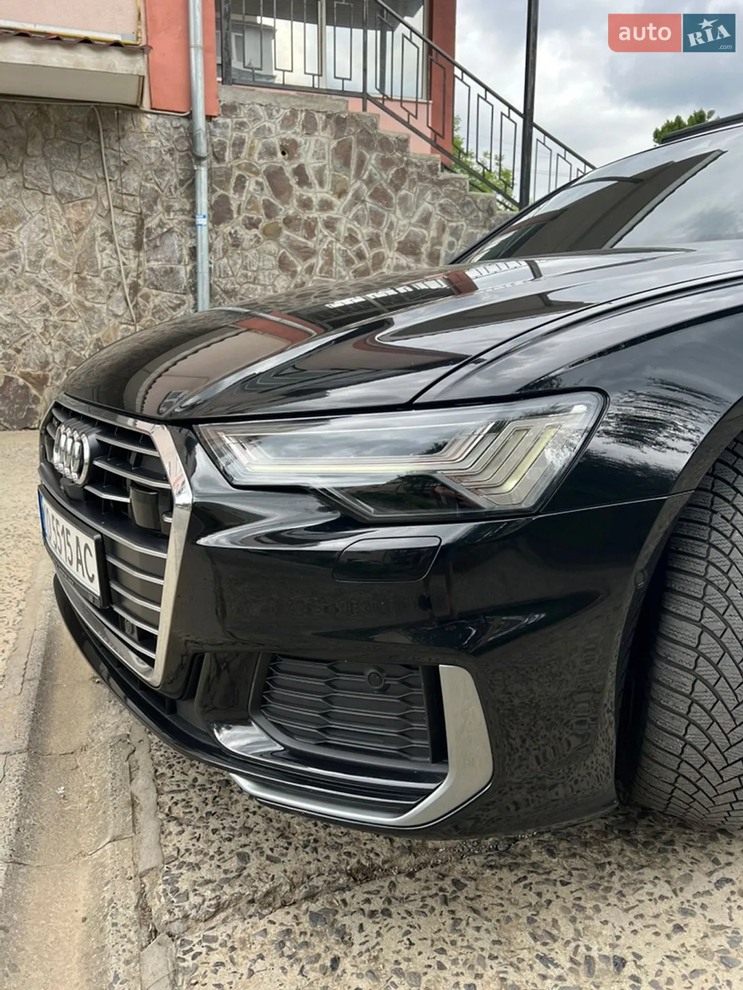 2019 Audi A6 - мініатюра 3