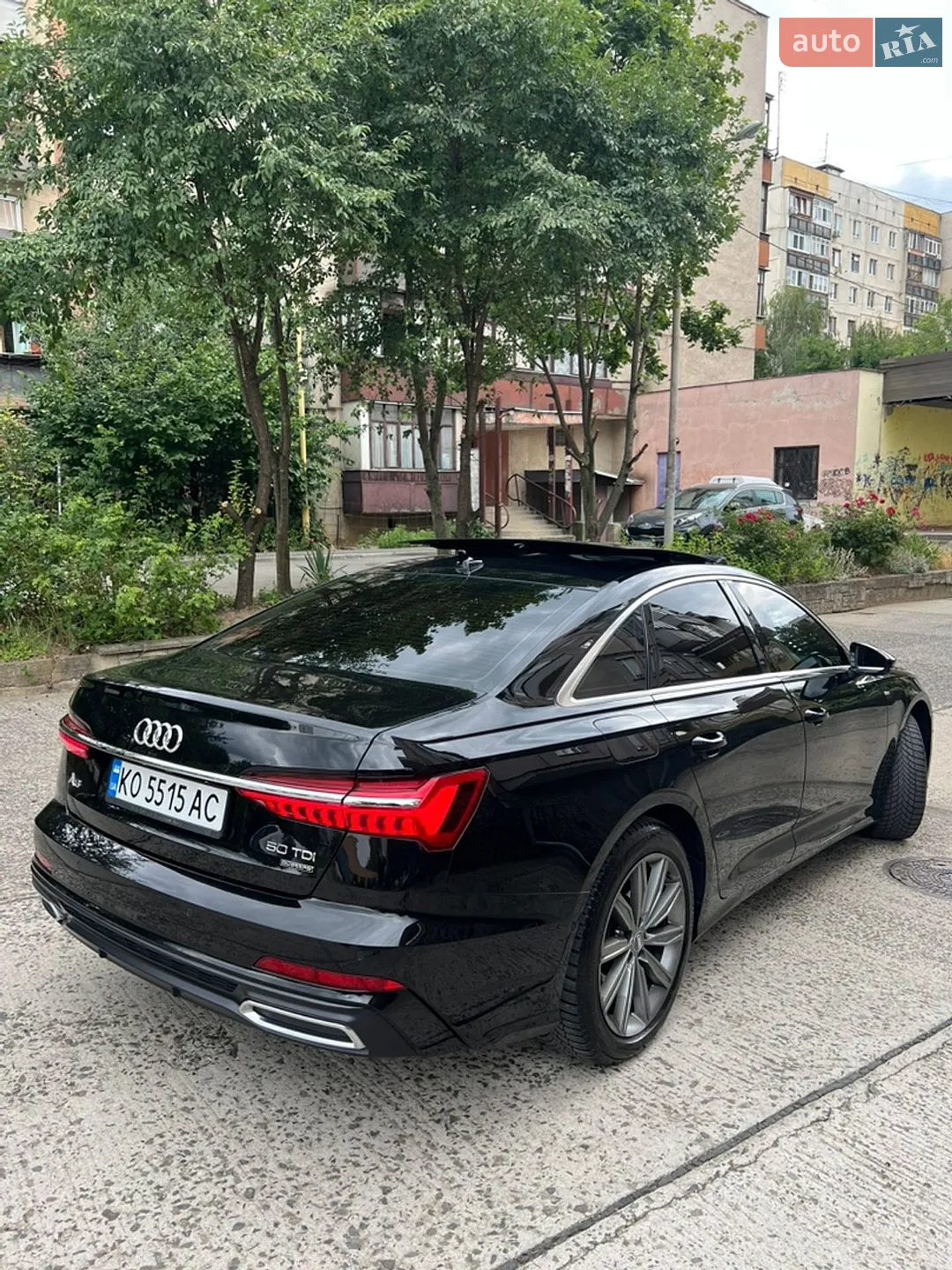 2019 Audi A6 - мініатюра 8