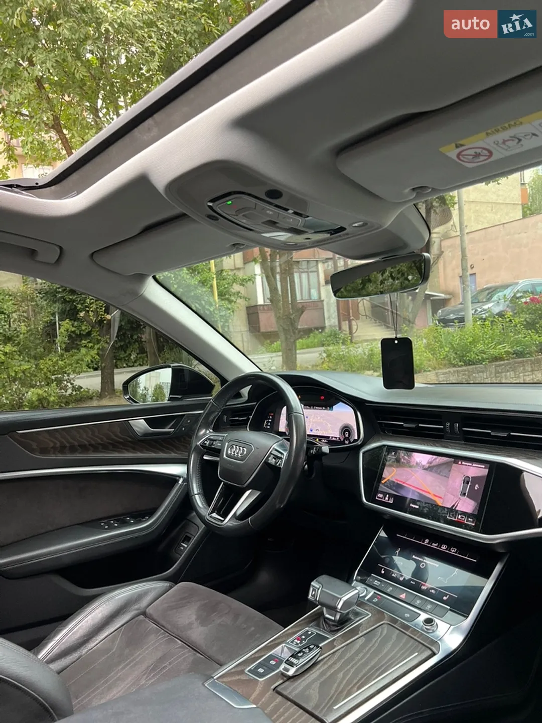 2019 Audi A6 - мініатюра 12