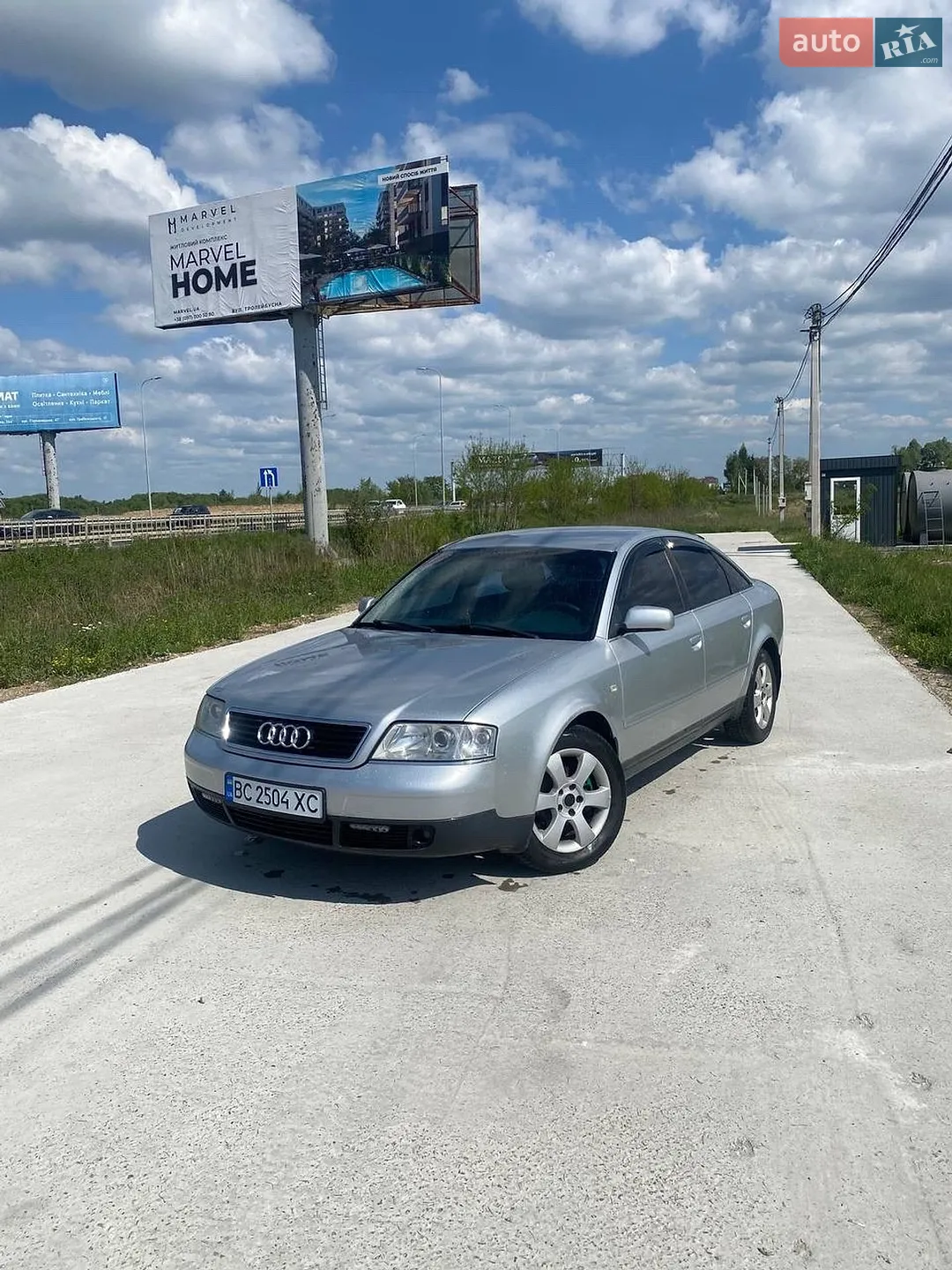 あんこうページ① AUTO.RIA – Продам Ауди А6 1998 (BC2504XC) газ пропан-бутан