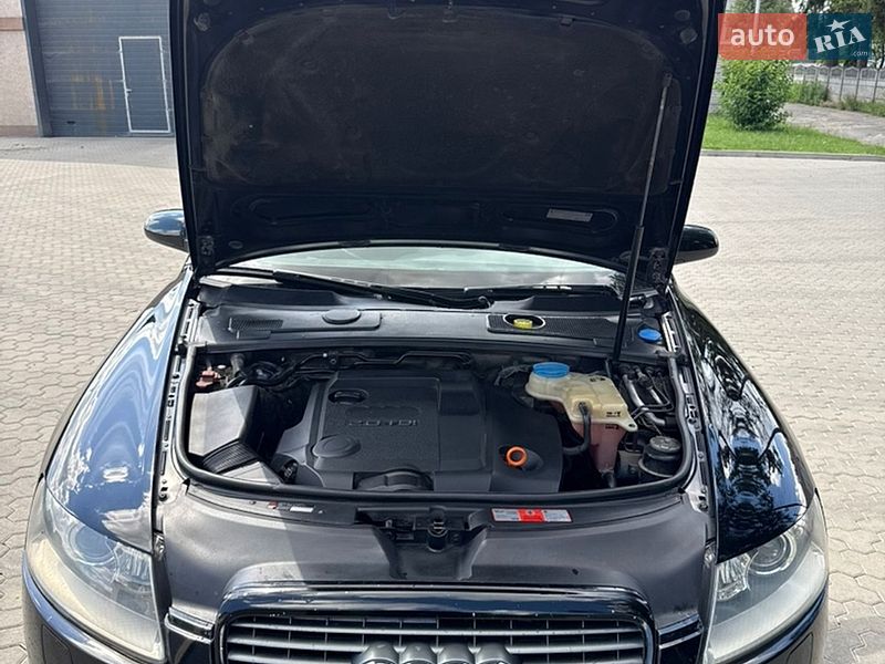 Универсал Audi A6 2008 в Ставище