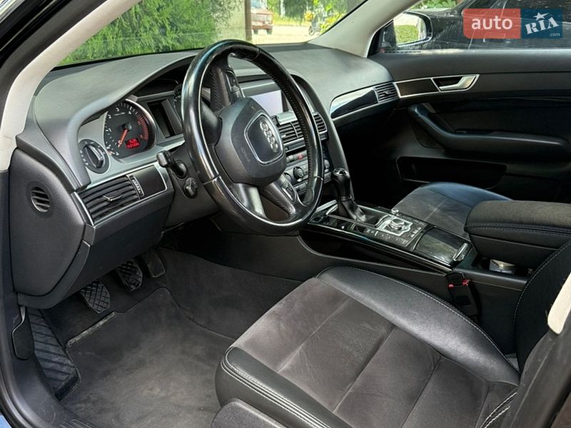 Универсал Audi A6 2008 в Ставище