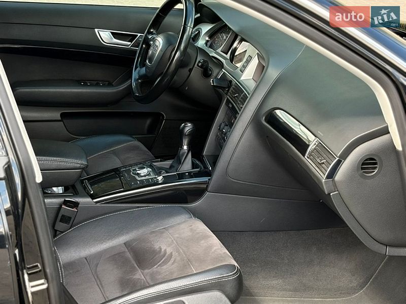 Универсал Audi A6 2008 в Ставище