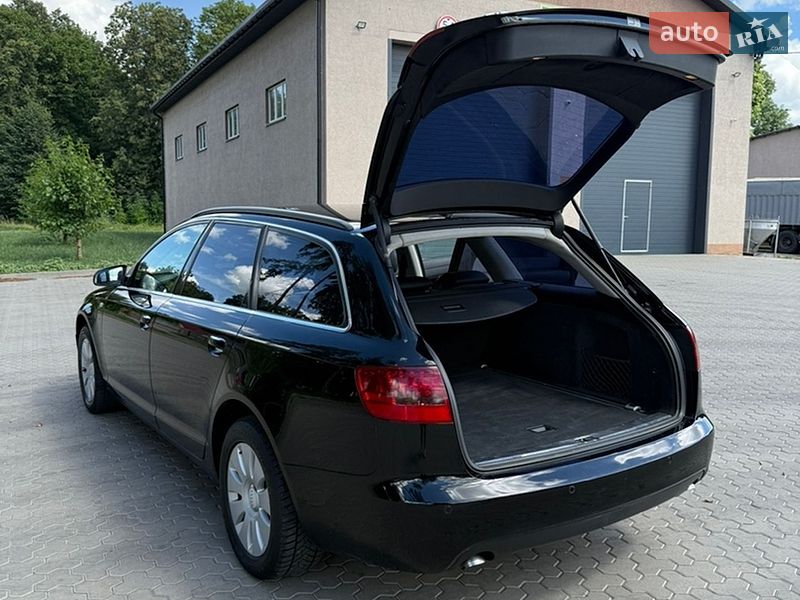 Универсал Audi A6 2008 в Ставище