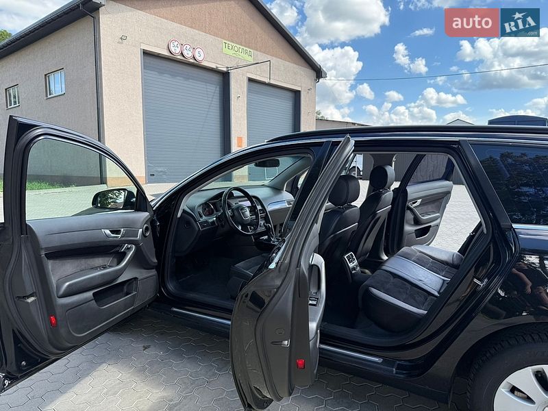 Универсал Audi A6 2008 в Ставище