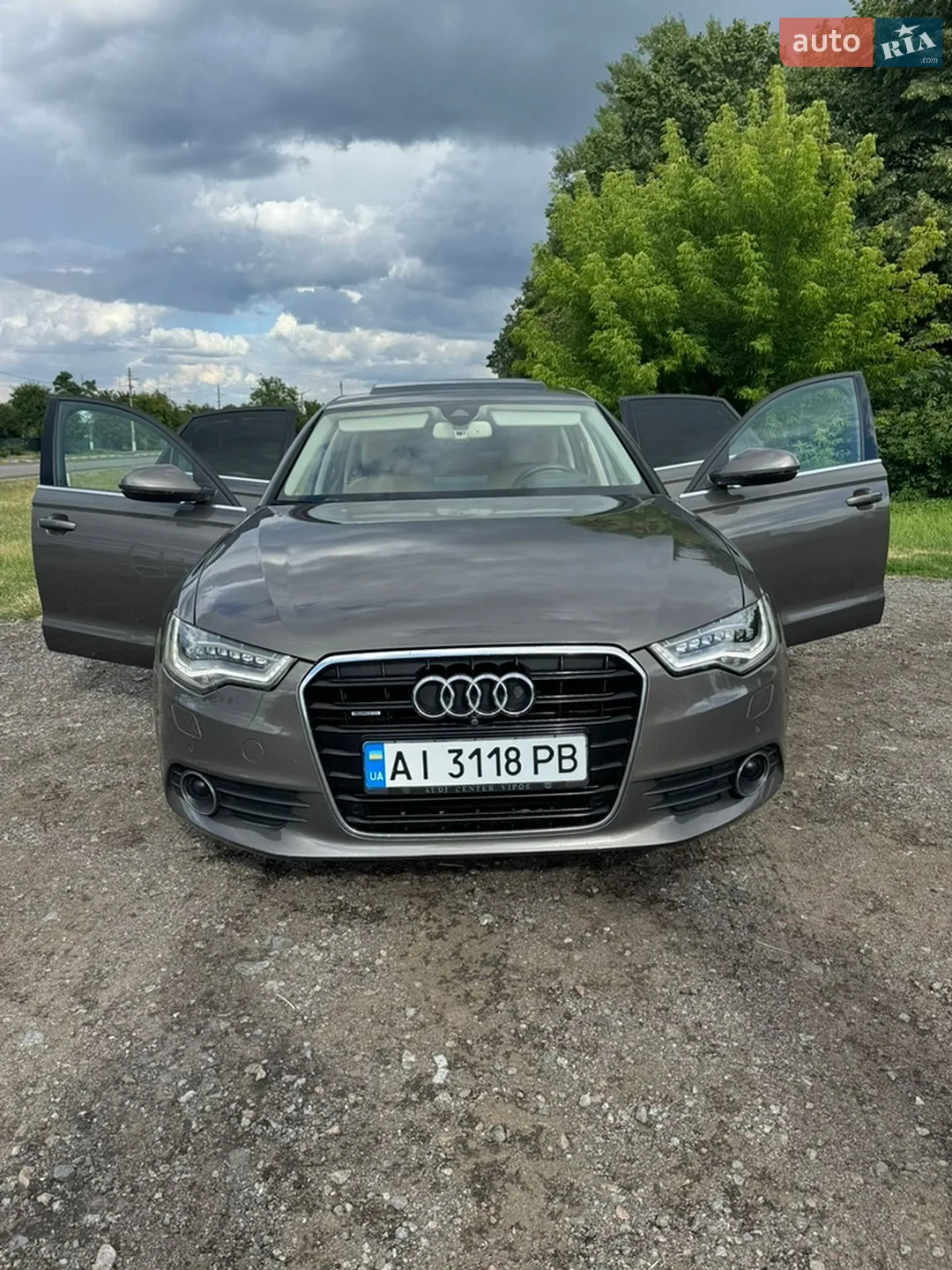 2011 Audi A6 - мініатюра 7