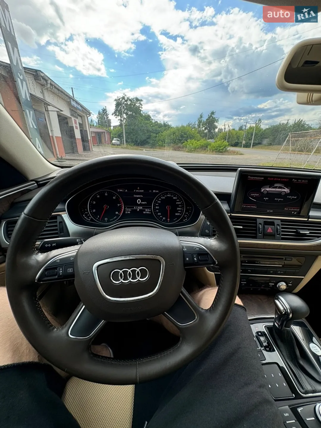 2011 Audi A6 - мініатюра 10
