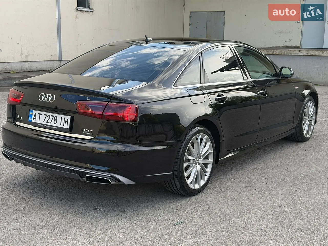 2014 Audi A6 - мініатюра 30