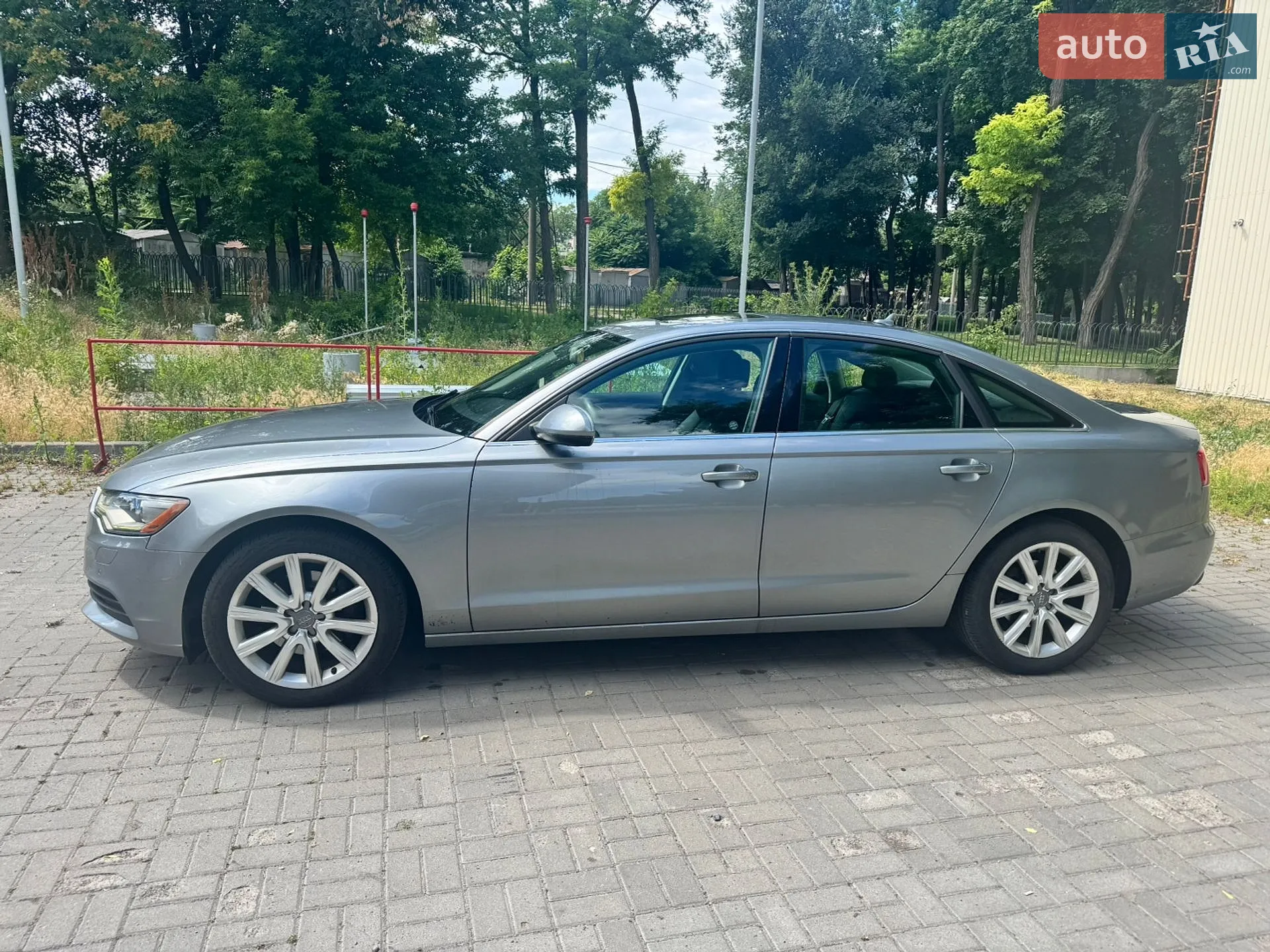 2013 Audi A6 - мініатюра 2