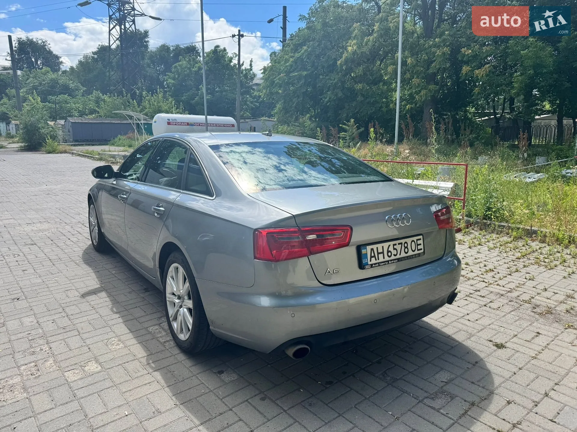 2013 Audi A6 - мініатюра 7