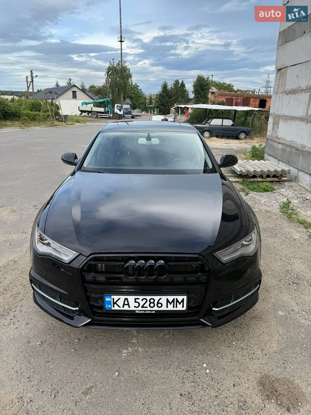 2017 Audi A6 - фото 1