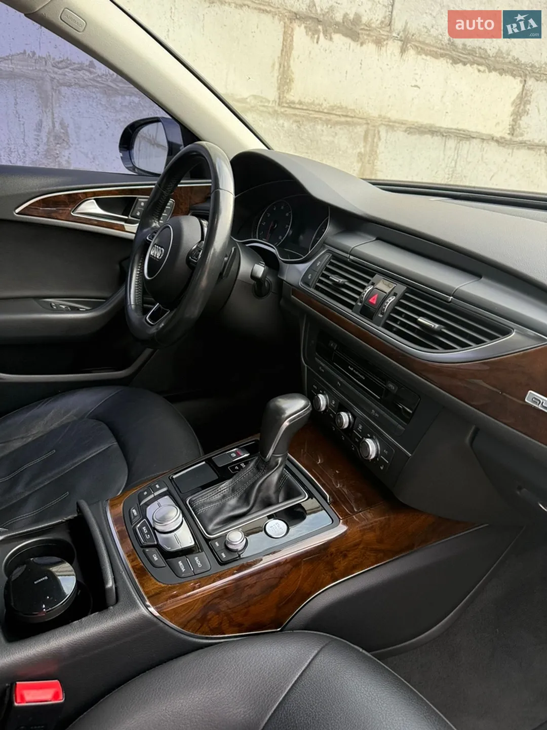 2017 Audi A6 - мініатюра 13