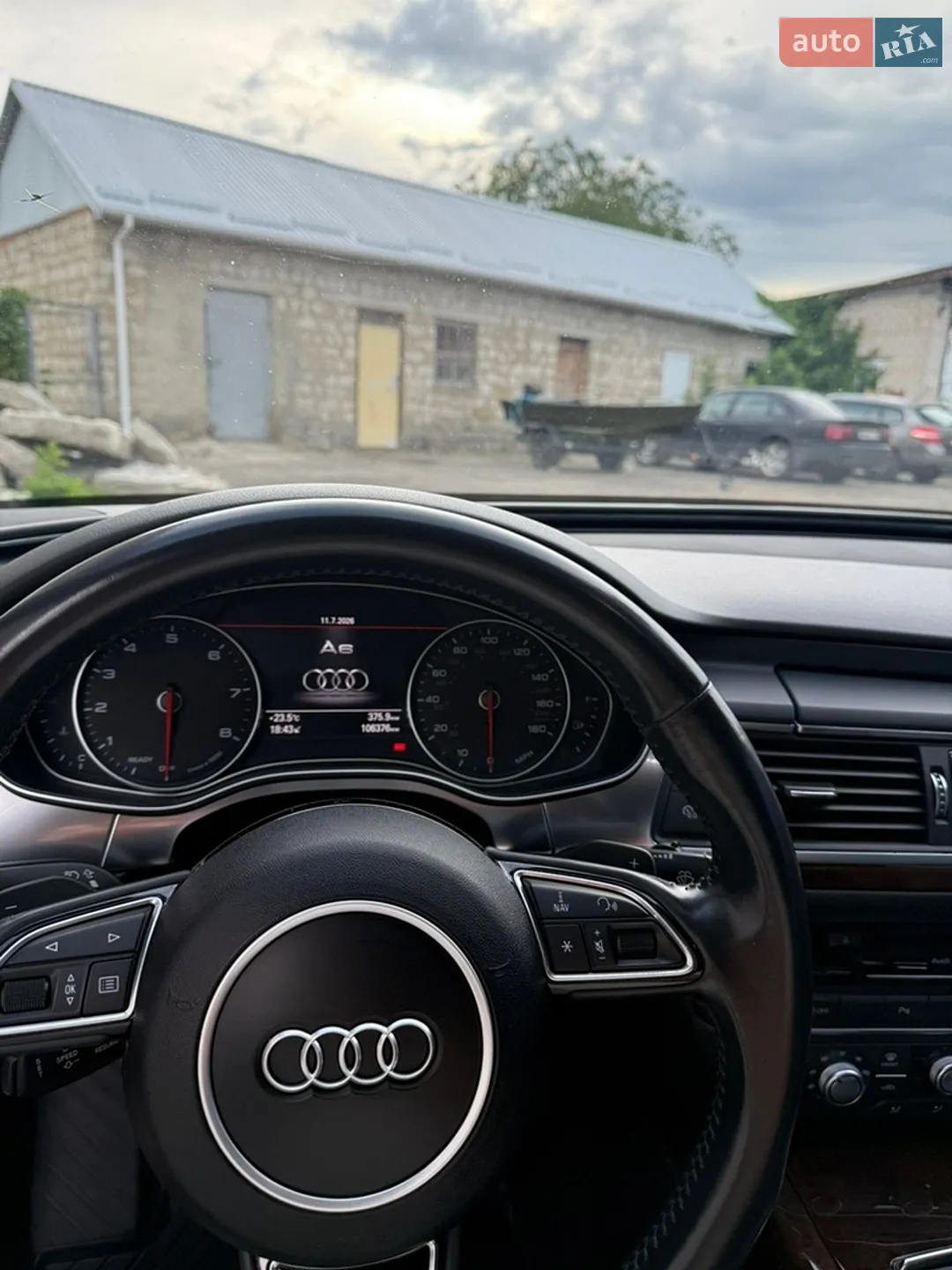 2017 Audi A6 - мініатюра 16