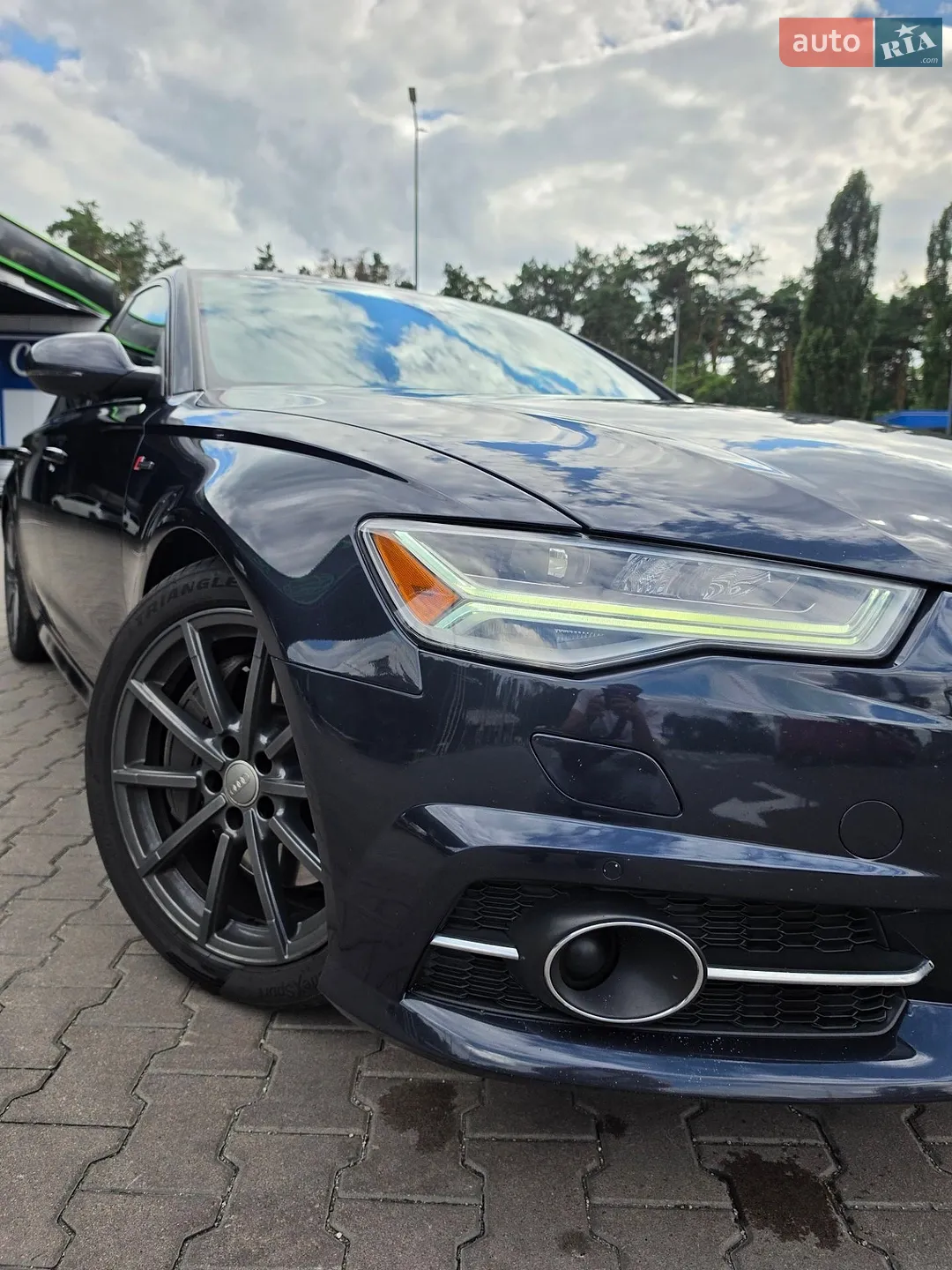 2015 Audi A6 - мініатюра 7